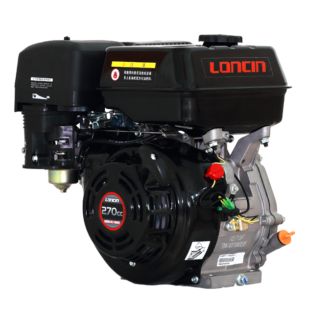 Motor Loncin G270F-A21 - Slika 4