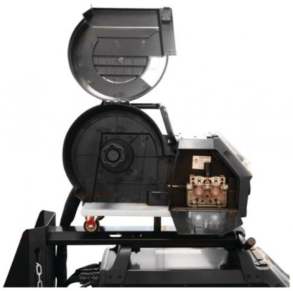 Aparat za zavarivanje Craft-MIG.PRO 503 WS pulse - Slika 4