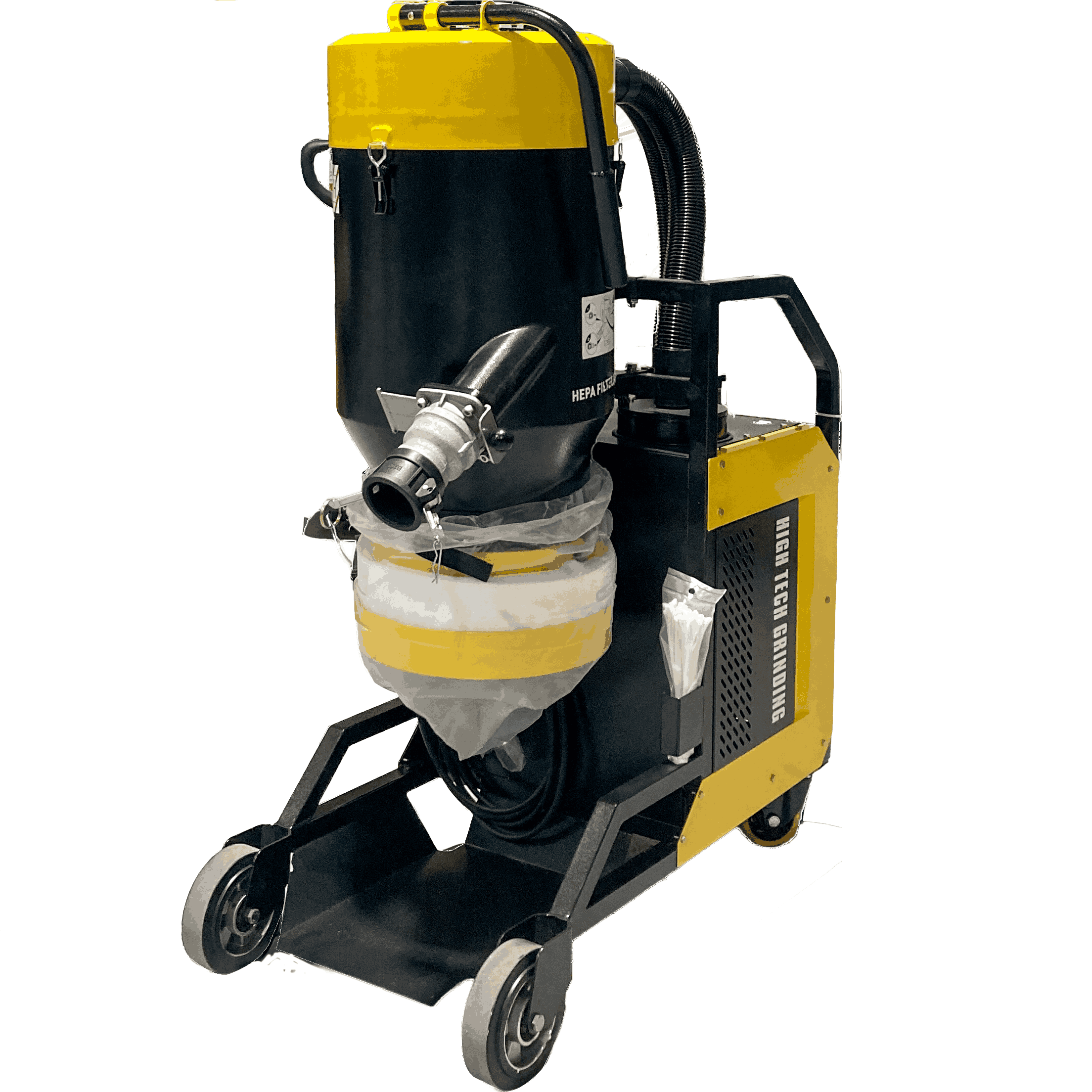 IVC – 45L ULTRA usisavač
