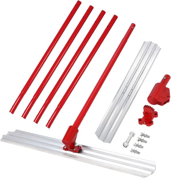 Set za beton Bull Flair, gleterica za cement 1,2 m